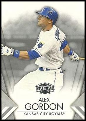 24 Alex Gordon